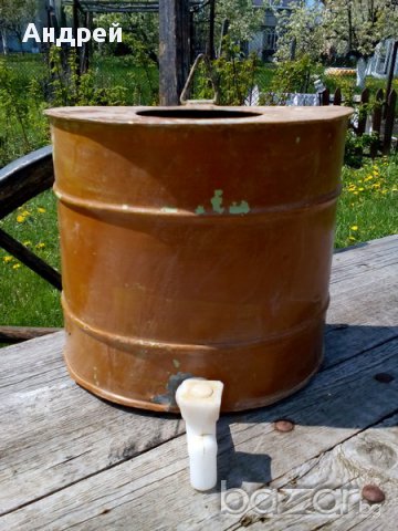 Старинна мивка