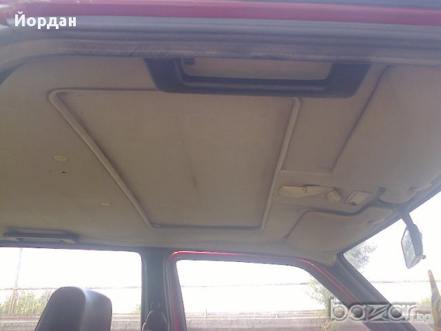   Фолксваген Голф 2 -на части-1,6 бензин, снимка 3 - Автомобили и джипове - 16699598