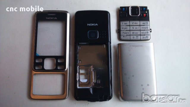 Nokia 6300 - Nokia RM-217 панел, снимка 5 - Резервни части за телефони - 12965802