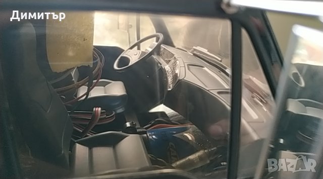 Камион за дистанционно TAMIYA  1/14, снимка 5 - Коли, камиони, мотори, писти - 24512722