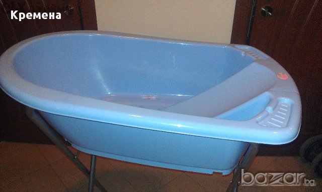 Анатомична вана за къпане , снимка 2 - За банята - 16428543