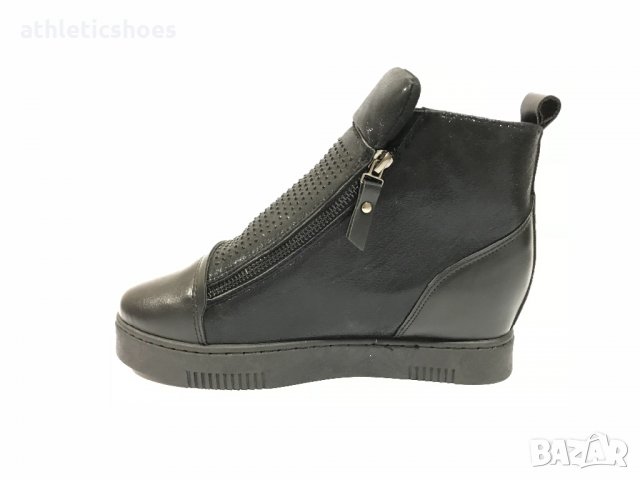 Дамски боти със скрита подметка/промоция, снимка 6 - Дамски боти - 23123854