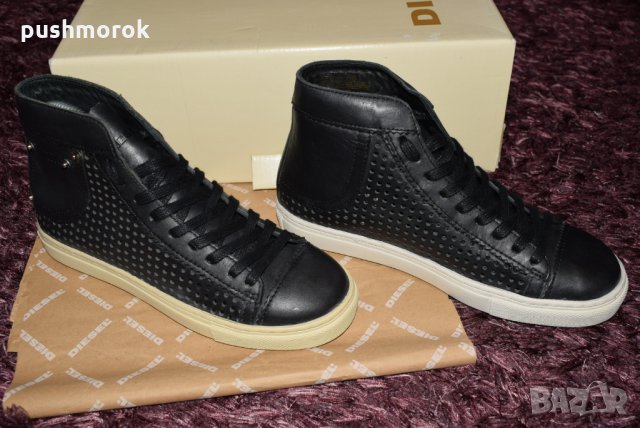 Diesel Off Your Rocker Exposure Mid Sneaker, снимка 7 - Кецове - 25114075