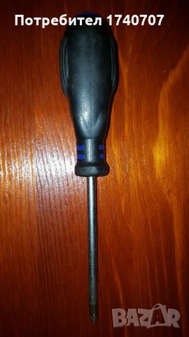 Кръстообразна отверткa, снимка 3 - Отвертки - 23062191