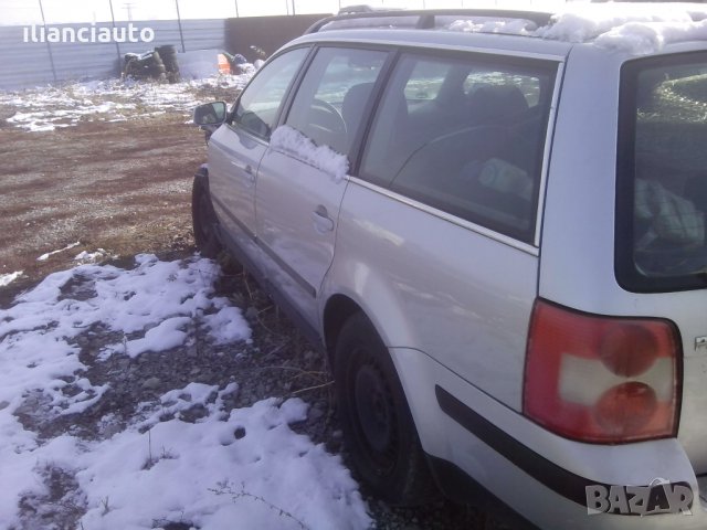 фолксфаген пасат 1.6 бензин 102к.с-2002г,на части, снимка 3 - Автомобили и джипове - 23751349