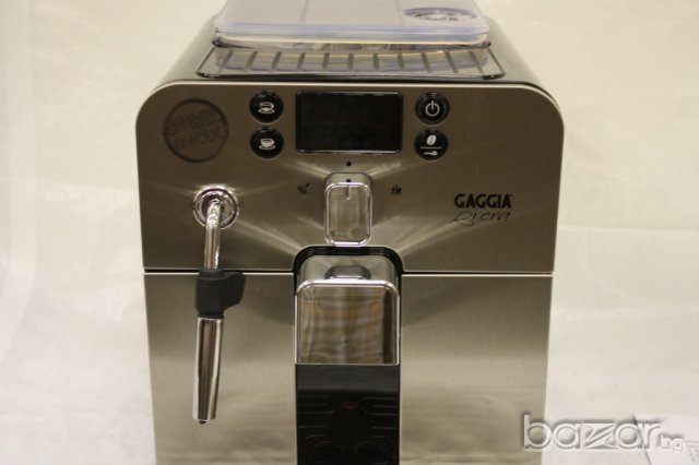 Gaggia Brera Full Automatic, снимка 5 - Кафемашини - 8128239