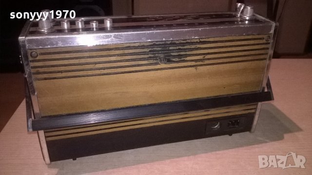 radiola-ретро колекция-за ремонт-внос франция, снимка 5 - Ресийвъри, усилватели, смесителни пултове - 22010475