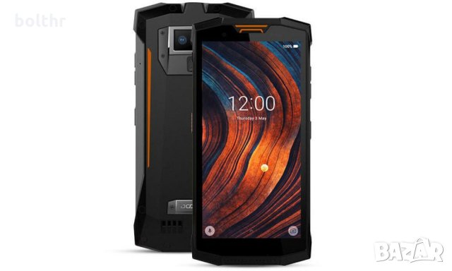 DOOGEE S80, 4G-LTE, IP68 МОБИЛЕН ТЕЛЕФОН, снимка 4 - Други - 25079332