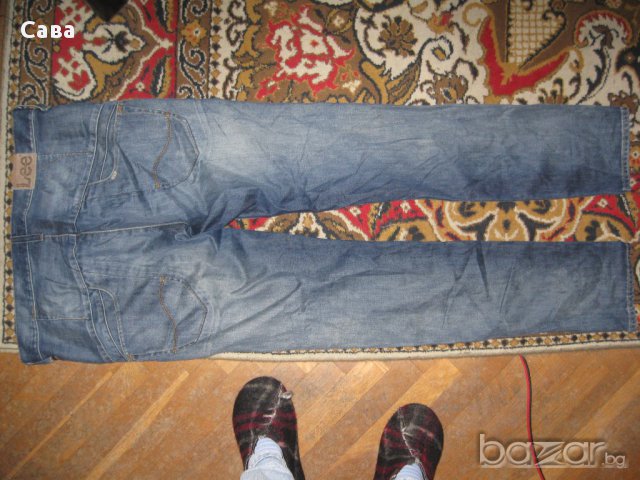 Дънки LEE  дамски,размер 31, снимка 5 - Дънки - 17023527