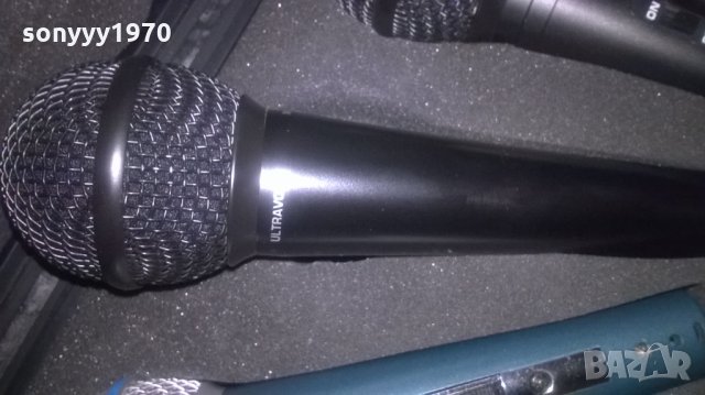 behringer profi microphone-внос швеицария, снимка 7 - Микрофони - 24253869