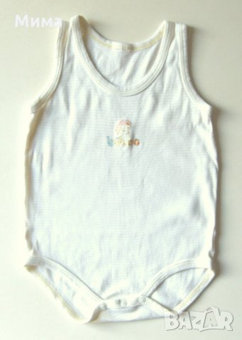 Бодита без ръкав и с къс ръкав, 0-18 мес., снимка 14 - Бодита за бебе - 23827552