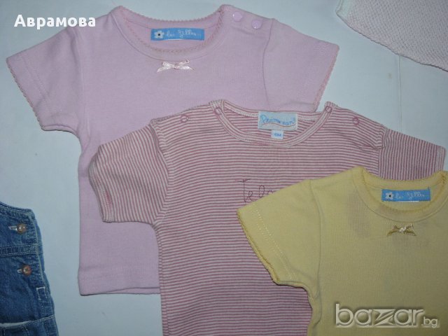 Сукман, две блузи, болеро – 18-24 месеца, снимка 5 - Бебешки блузки - 15550636