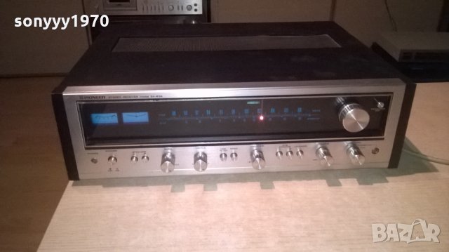 pioneer sx-636 receiver japan-внос швеицария, снимка 8 - Ресийвъри, усилватели, смесителни пултове - 24480068