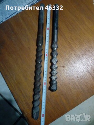 Бургии и шила, снимка 9 - Други инструменти - 23802080