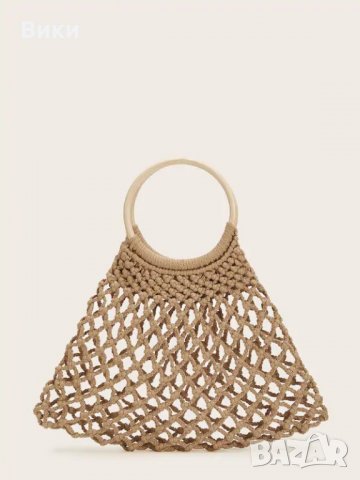 Чанта тип тоте, снимка 2 - Чанти - 25868564