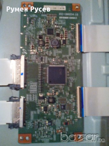 SHARP LC-39LE650V на части, снимка 4 - Части и Платки - 17380849