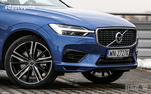 18" 19" Ал. Джанти Волво 5X108 VOLVO V40 V60 S V90 XC60 XC70 XC90, снимка 5 - Гуми и джанти - 25970795