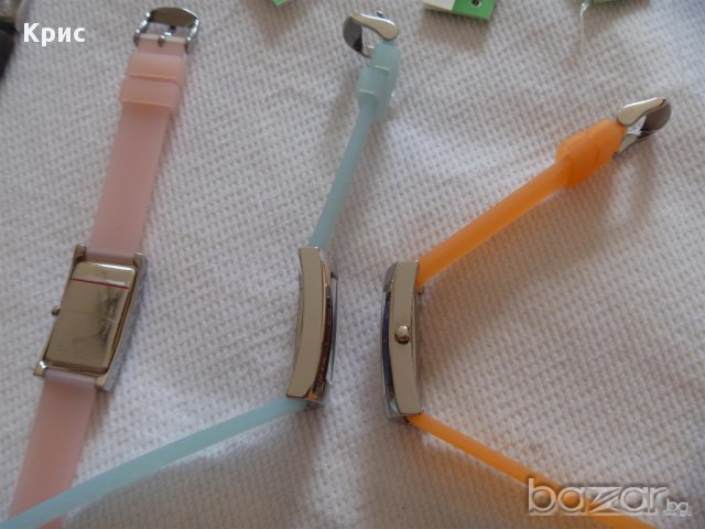 Нов! Ръчен часовник Бенетон UNITED COLORS OF BENETTON, снимка 13 - Дамски - 12521047