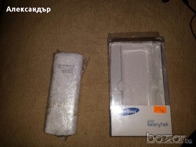 Power Bank 2 модела, снимка 4 - Други - 16436333