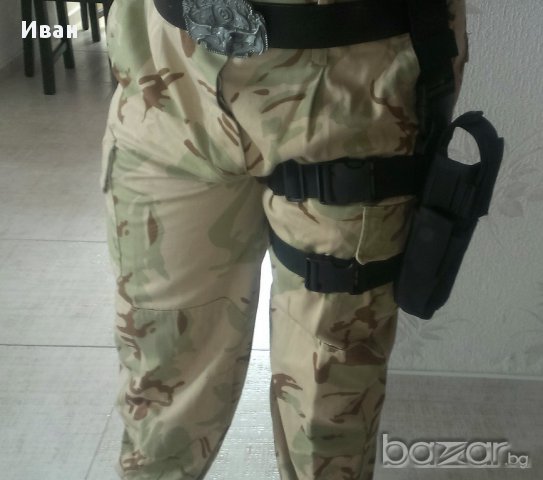 Калъф за пълнител на пистолет, снимка 10 - Ножове - 12207677