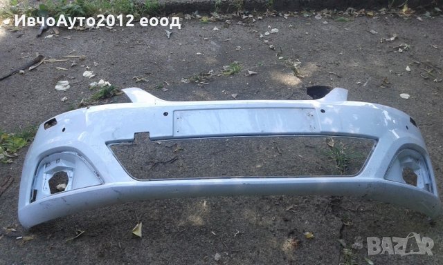 Броня предна Seat Alhambra 2011-2017 оригинална, снимка 4 - Части - 21759542