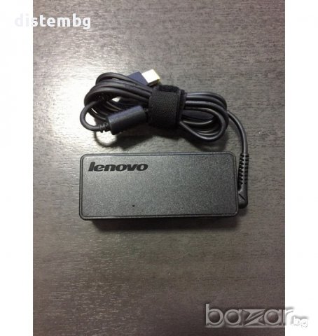 Оригинално зарядно Lenovo, снимка 1 - Захранвания и кутии - 17546159