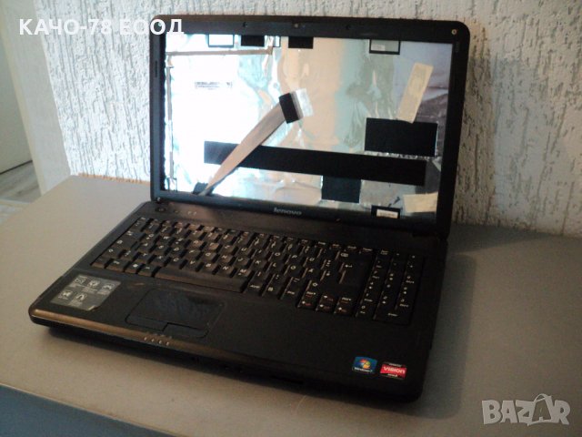  Lenovo G555/0873, снимка 2 - Части за лаптопи - 25234770