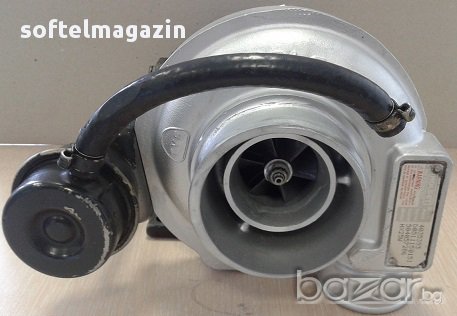 Ремонт на турбини за трактори , снимка 2 - Селскостопанска техника - 13975538