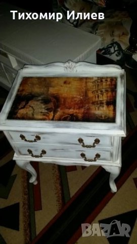 Страхотно шкафче барок , снимка 2 - Други - 25501004