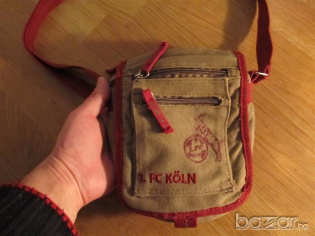 Готина мъжка чанта - красота и здрава материя за вас !, снимка 2 - Чанти - 16665305