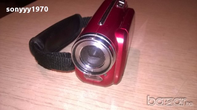 Vivitar hd usb/sd card camera 9.5/6/4см внос швеицария, снимка 8 - Камери - 16656398