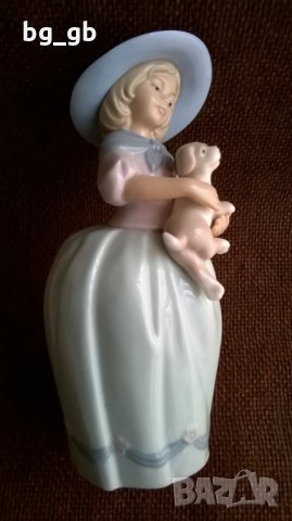 порцеланова фигурка The Leonardo Colection