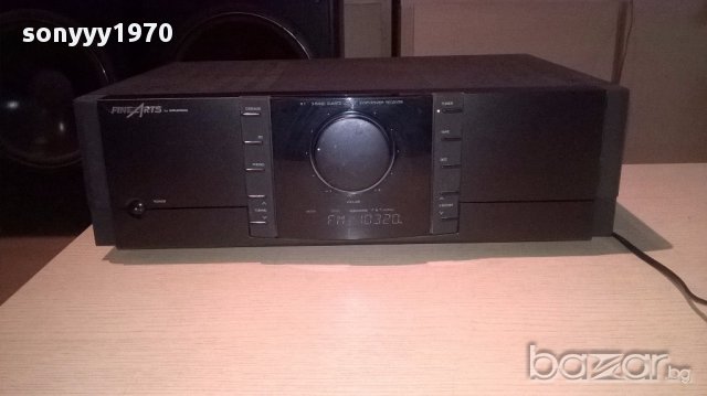 Finearts by grundig-r1 receiver-внос швеицария, снимка 8 - Ресийвъри, усилватели, смесителни пултове - 13744544