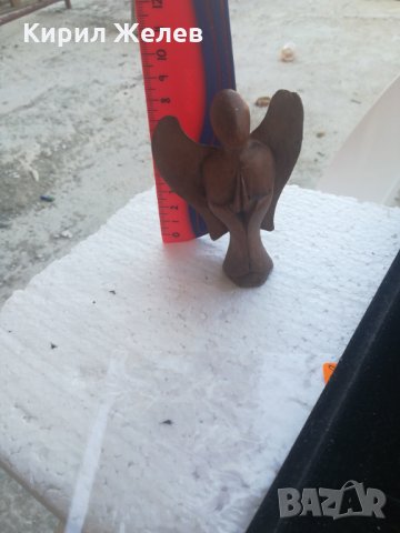 Дървена пластика - 8810, снимка 2 - Статуетки - 25851046