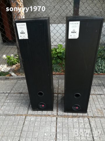 s-classe-magnat 3way-2бр голями и качествени-внос швеицария, снимка 14 - Тонколони - 22875430