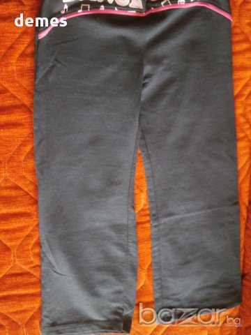 Долнище на детски анцуг с платка, размер 104, ново, снимка 7 - Детски панталони и дънки - 10725535