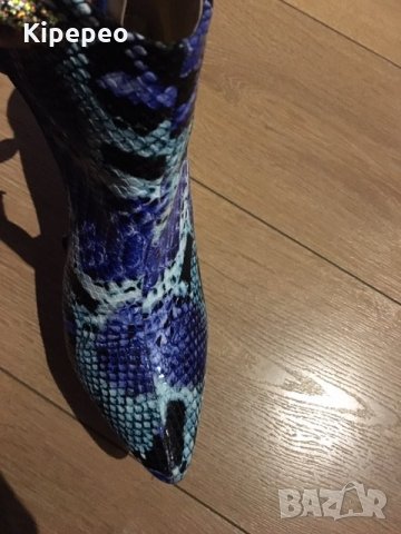 Боти Shoe Aquarium, снимка 4 - Дамски боти - 23446992