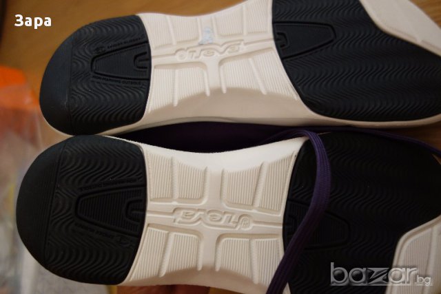 нови платнени маратонки Teva, 35.5ти номер, снимка 5 - Детски маратонки - 15468882