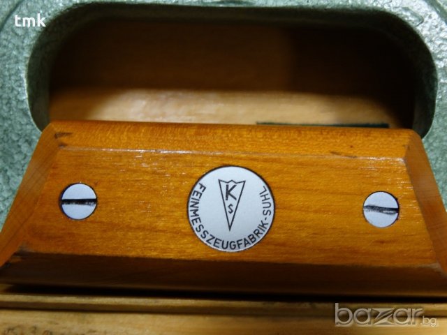 Микрометър 400-500 мм, 500-600 мм, снимка 2 - Други машини и части - 18920781