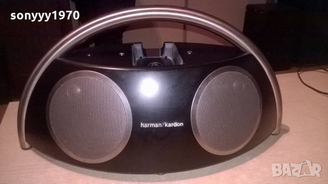 harman/kardon go+play-активна колона-внос швеицария, снимка 4 - Тонколони - 23822920