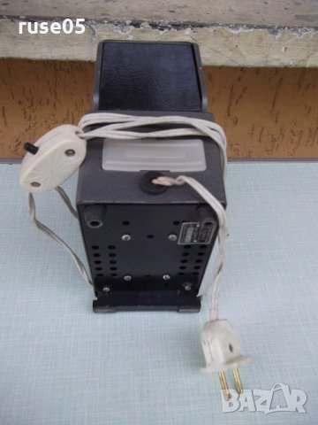 Диапрожекционен апарат "Свет ДМ-4Т" съветски работещ, снимка 4 - Други ценни предмети - 25479513