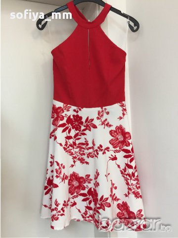 Дамска Рокля