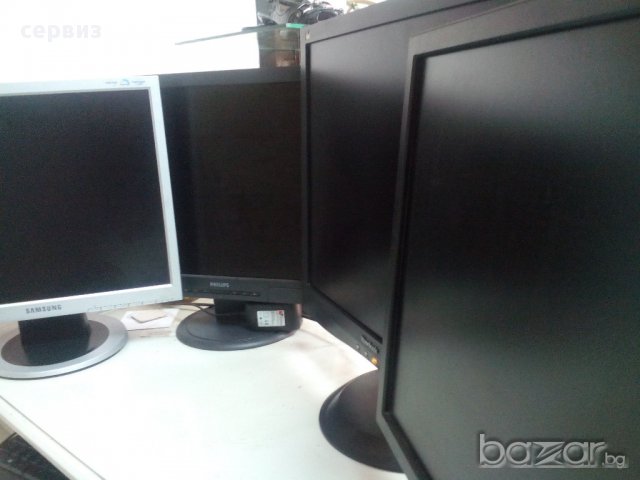 Продавам монитори различни модели от 17"-21", снимка 2 - Монитори - 10595391