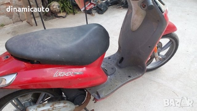 Peugeot Looxor 50i 2009г. - части, снимка 7 - Мотоциклети и мототехника - 21509038
