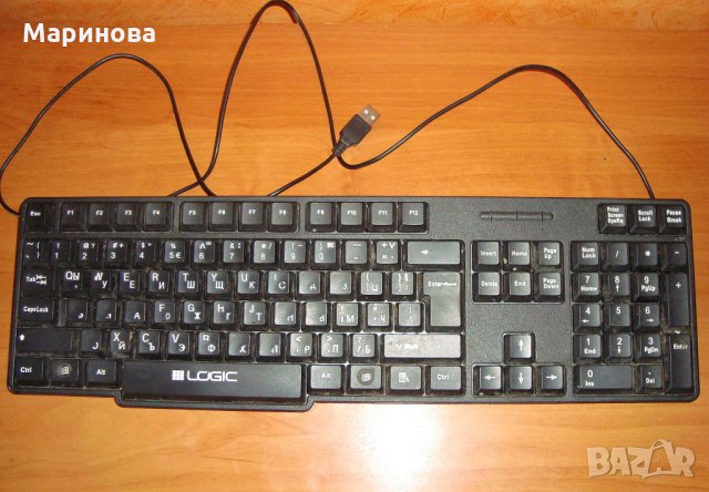 Монитор DELL +клавиатура, снимка 9 - Монитори - 23388065