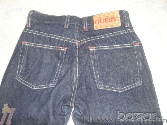 Дънки GUESS 24н, снимка 5 - Детски панталони и дънки - 18187009