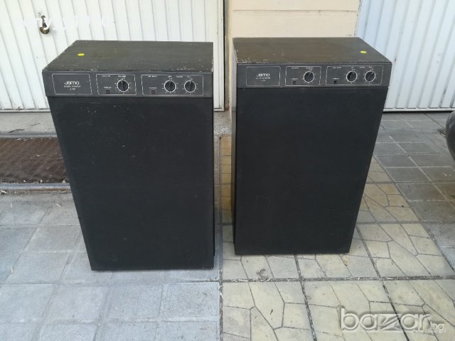 jamo-с 40см бас-внос швеицария, снимка 6 - Тонколони - 21284491