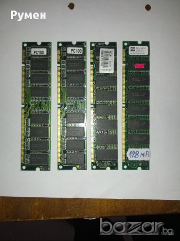 RAM памети за PC, снимка 1 - RAM памет - 14534887