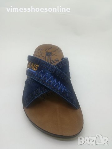 Мъжки чехли GOLDSTAR, снимка 3 - Мъжки сандали - 21549505