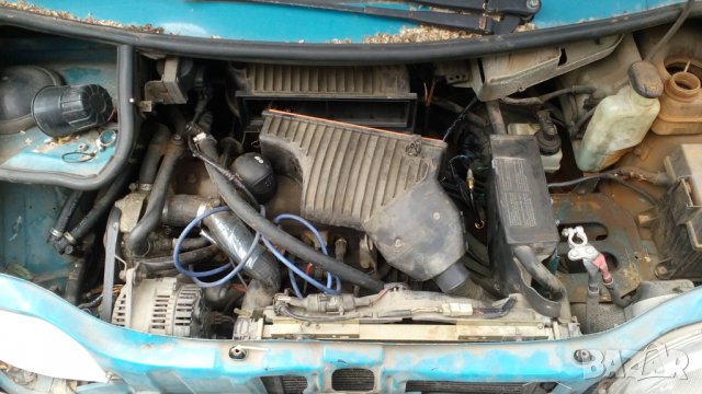 Рено Туинго 1,2/Клима - На части, снимка 4 - Автомобили и джипове - 25262153